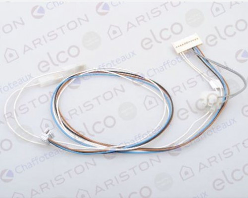 NTC - OVERHEAT - PRESSURE SENSOR CABLE- ARISTON & CHAFFOTEAUX