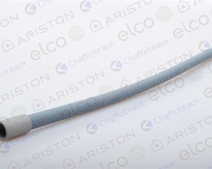 TUBE PVC D:19 L:500- ARISTON & CHAFFOTEAUX