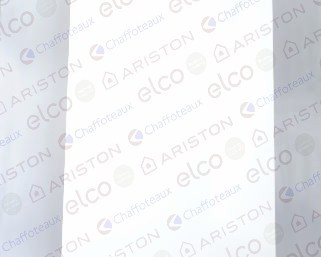 LEFT HAND PANEL- ARISTON & CHAFFOTEAUX