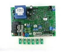 PRINTED CIRCUIT BOARD (DISPLAY)- ARISTON & CHAFFOTEAUX