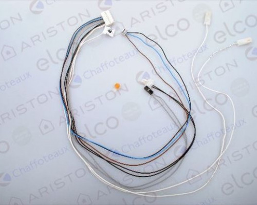 NTC - OVERHEAT - PRESSURE SENSOR CABLE- ARISTON & CHAFFOTEAUX