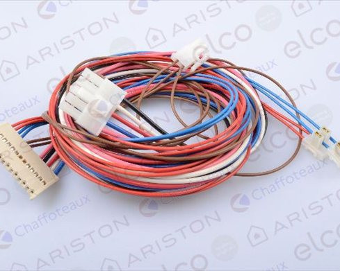 NTC PROBE - NTC EXCHANGER - FAN- ARISTON & CHAFFOTEAUX