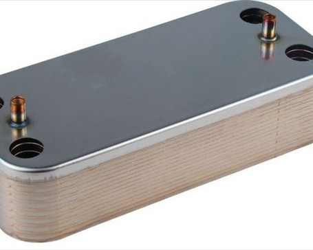 WATER / WATER HEAT EXCHANGER 20- ARISTON & CHAFFOTEAUX