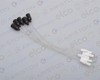 ELECTRODE & LEAD ASSY- ARISTON & CHAFFOTEAUX