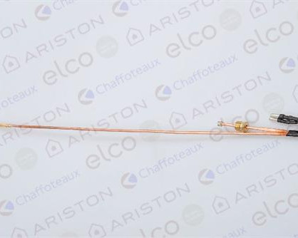 ALUMINIZED THERMOCOUPLE- ARISTON & CHAFFOTEAUX