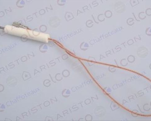 ELECTRODE & LEAD ASSY- ARISTON & CHAFFOTEAUX