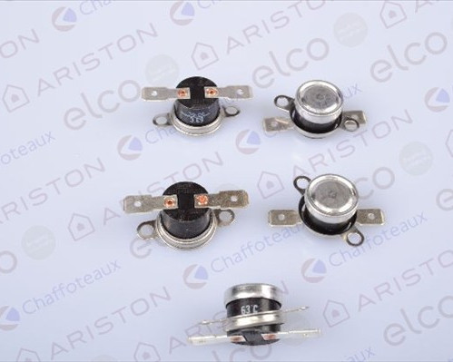 OVERHEAT THERMOSTAT 63C- ARISTON & CHAFFOTEAUX