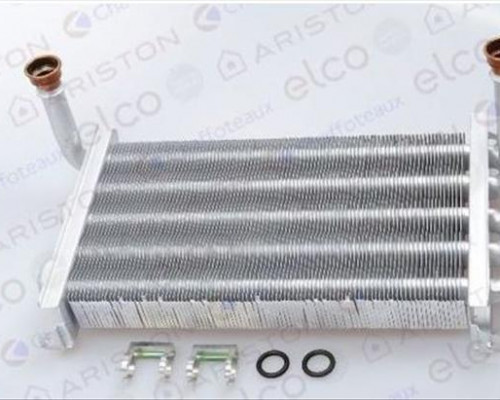 HEAT EXCHANGER- ARISTON & CHAFFOTEAUX