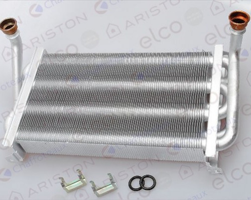 HEAT EXCHANGER- ARISTON & CHAFFOTEAUX