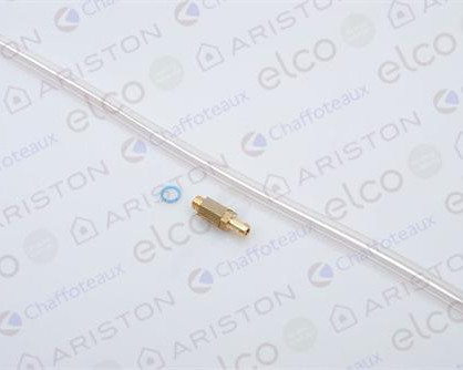 PRESSURE RELIEF VALVE DRAIN- ARISTON & CHAFFOTEAUX
