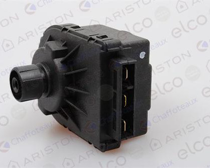 MOTOR - THREE-WAY VALVE- ARISTON & CHAFFOTEAUX