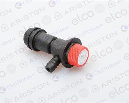 PRESSURE RELIEF VALVE- ARISTON & CHAFFOTEAUX