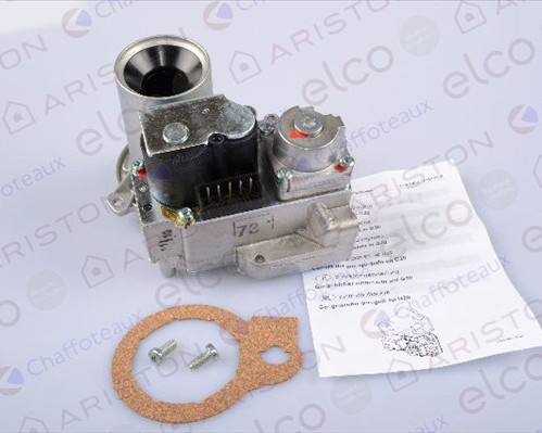 GAS VALVE- ARISTON & CHAFFOTEAUX