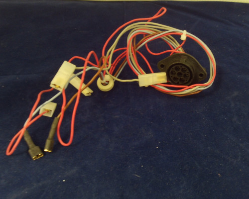 CABLE (FAN/AIR PRESSURE SWITCH)- ARISTON CHAFFOTEAUX