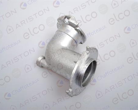ELBOW (FAN)- ARISTON & CHAFFOTEAUX