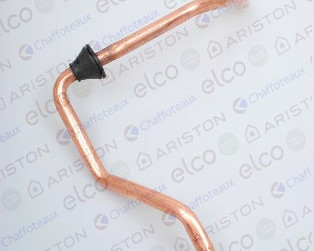 PIPE (COLD WATER INLET)- ARISTON & CHAFFOTEAUX