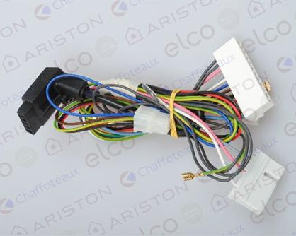 HIGH VOLTAGE WIRING- ARISTON & CHAFFOTEAUX