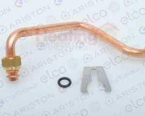 PIPE (EXPANSION VESSEL)- ARISTON & CHAFFOTEAUX