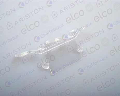 DISPLAY GLASS- ARISTON & CHAFFOTEAUX