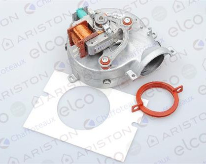 FAN- ARISTON & CHAFFOTEAUX