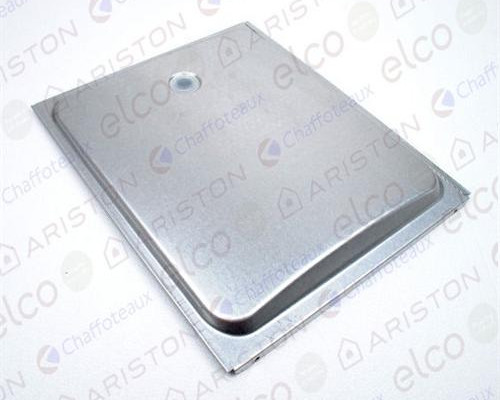 PANEL (FRONT - SEALED CHAMBER)- ARISTON & CHAFFOTEAUX