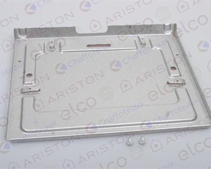 PANEL (COMBUSTION CHAMBER)- ARISTON & CHAFFOTEAUX