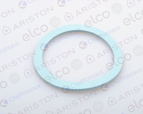 HEATING ELEMENT GASKET- ARISTON & CHAFFOTEAUX