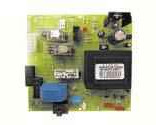 PRINTED CIRCUIT BOARD (EI A-MI/P ASIC)- ARISTON & CHAFFOTEAUX