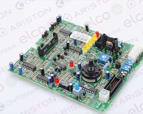 PRINTED CIRCUIT BOARD (EB C MI/FFI)- ARISTON & CHAFFOTEAUX