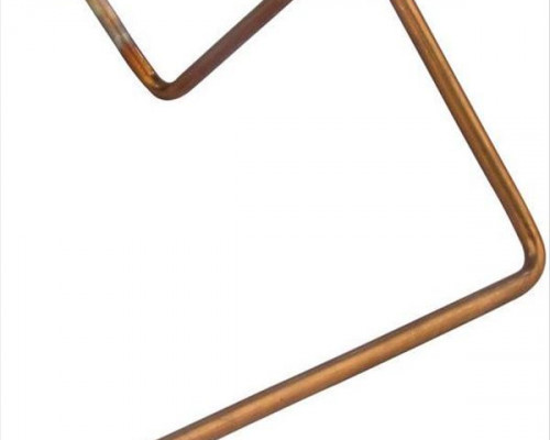 PIPE (D.H.W. EXPANSION VESSEL)- ARISTON & CHAFFOTEAUX