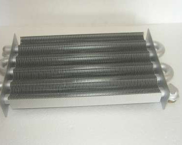 MAIN HEAT EXCHANGER- ARISTON & CHAFFOTEAUX