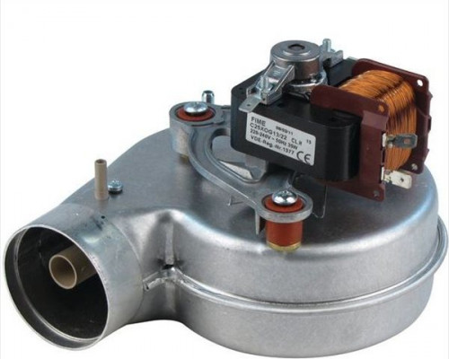 FAN- ARISTON & CHAFFOTEAUX