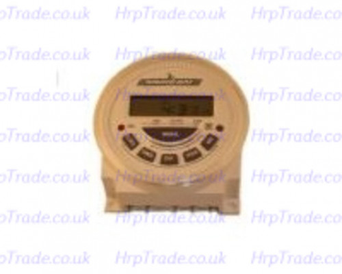 20 3V DIGITAL FM/1 CLOCK- ARISTON  CHAFFOTEAUX