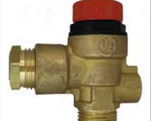 1/2IN SAFETY VALVE ASSY ALTECNI