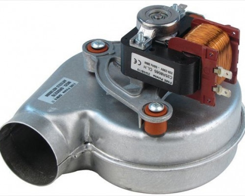FAN ASSY C80FF KI1087 120