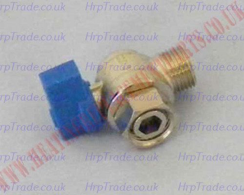 1/2 IN BALL VALVE ORKLI C80FF BI1014 104