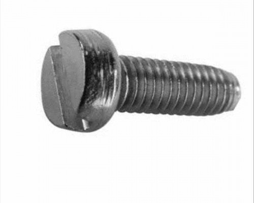 SCREW M4 X 12 SCH S/S B1011 109