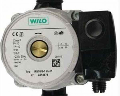 PUMP INCL 2 OFF GASKETS (BI1002 130)