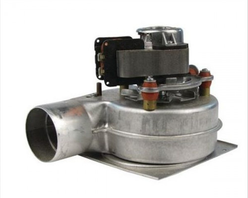 FAN ASSY INCL.MOUNTING PLATE(BI1256 102)