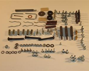 BOILER FIXINGS KIT M SERIES