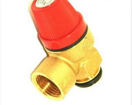 PRESSURE RELIEF VALVE KIT ISAR/ICOS SYST