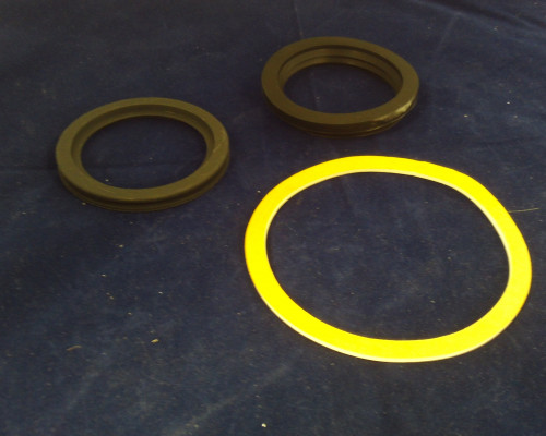 TURRET GASKET KIT M SERIES