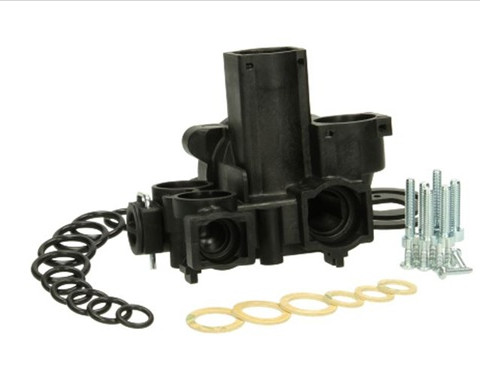 DIVERTOR VALVE MANIFOLD KIT ISAR