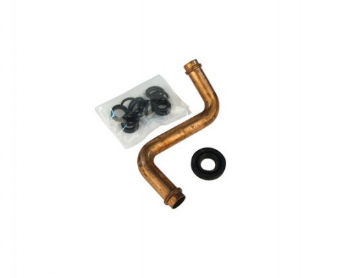 RETURN PIPE KIT ISAR/ICOS SYSTEM