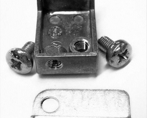 CONTROLS BOX CLAMP KIT ISAR/ICOS SYSTEM