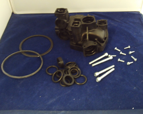 PUMP MANIFOLD KIT ICOS SYSTEM