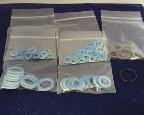 GASKET SET (95000535)