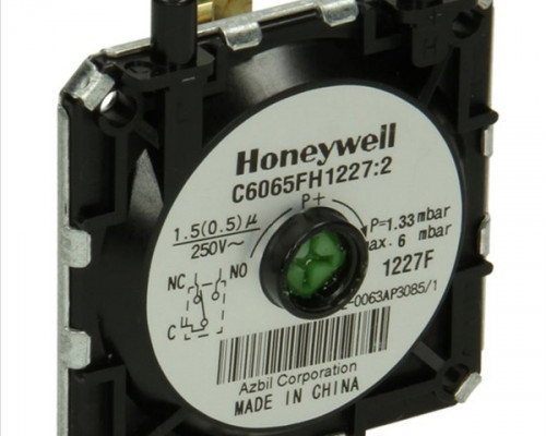 AIR PRESSURE SWITCH C6065FH1227 1.33mbar