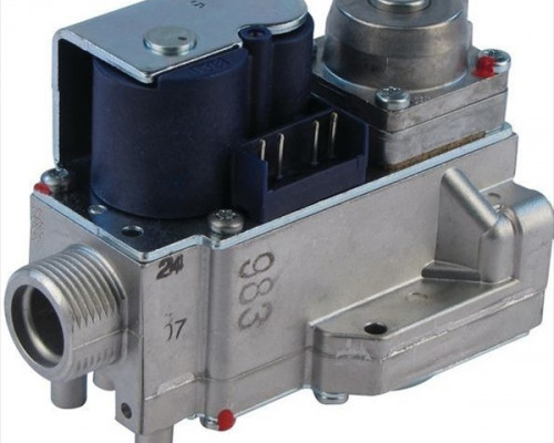 GAS VALVE PRE-SET W45P & W60P
