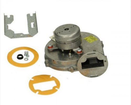 FAN KIT(RUBBER MOUNTS)-ISAR HE35